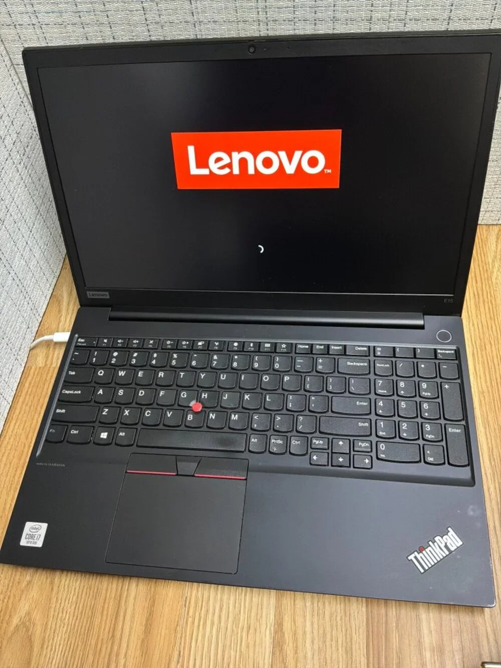 Lenovo thinkpad e15